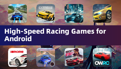 Giochi di corse ad alta velocità per Android