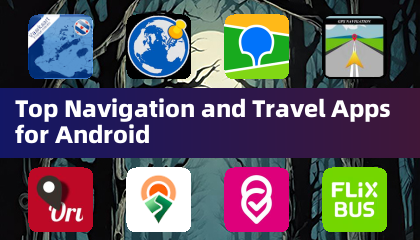 Le migliori app di navigazione e viaggio per Android