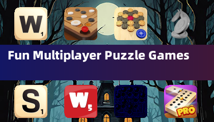 Giochi di Puzzle Multigiocatore Divertenti