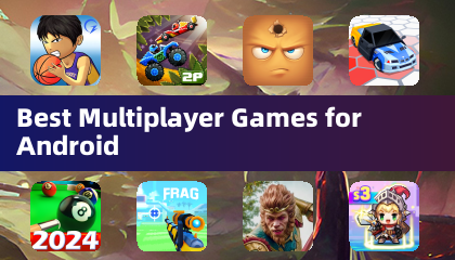 Melhores Jogos Multiplayer para Android