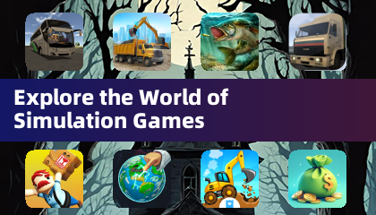 Explore o mundo dos jogos de simulação