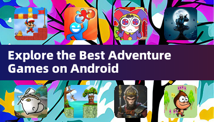 Explore os Melhores Jogos de Aventura no Android