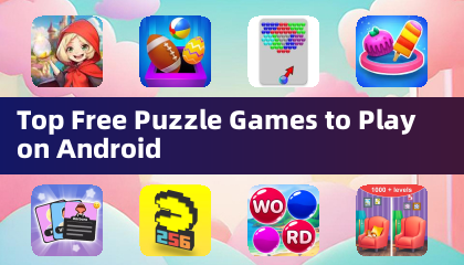 Principais jogos de quebra-cabeça gratuitos para jogar no Android