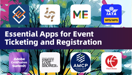 Aplicativos Essenciais para Ingressos e Registro de Eventos