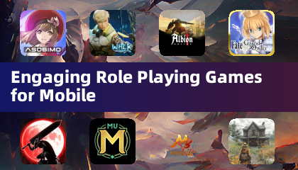 Jogos de RPG envolventes para celular