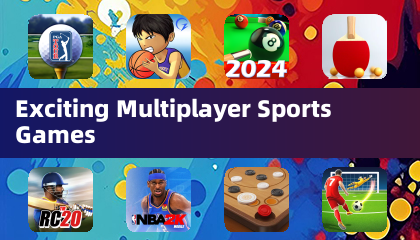 Jogos Esportivos Multijogador Empolgantes