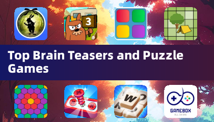 トップブレインティーザー＆パズルゲーム