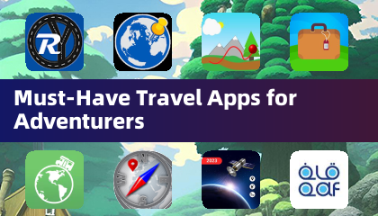 Aplicaciones de viaje imprescindibles para aventureros