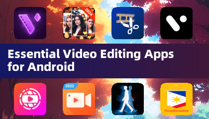 Aplicativos Essenciais de Edição de Vídeo para Android