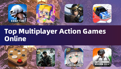 Melhores Jogos de Ação Multijogador Online