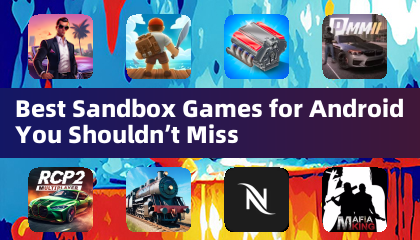 Melhores Jogos Sandbox para Android que Você Não Pode Perder