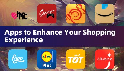 Aplicativos para Melhorar sua Experiência de Compras