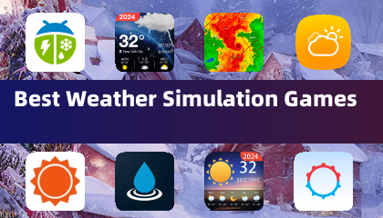 Melhores Jogos de Simulação Climática