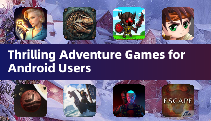 Jogos de Aventura Eletrizantes para Usuários Android