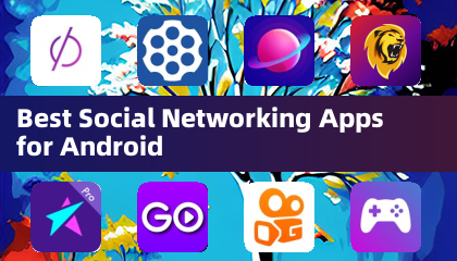 Melhores aplicativos de redes sociais para Android