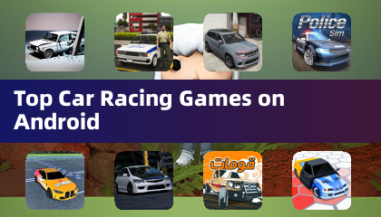 Melhores Jogos de Corrida de Carros no Android