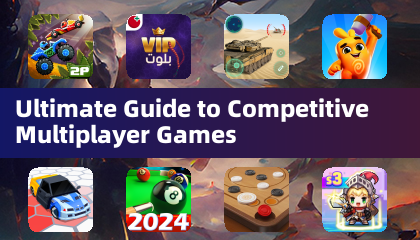 Guia Definitivo para Jogos Multiplayer Competitivos