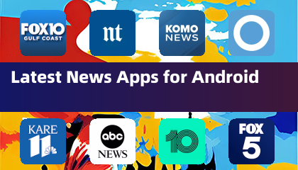 Últimos aplicativos de notícias para Android