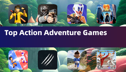 Melhores Jogos de Ação e Aventura