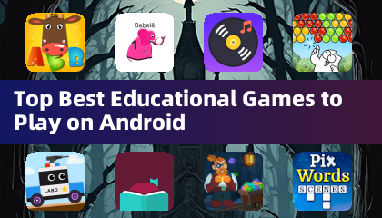 Melhores Jogos Educativos para Jogar no Android