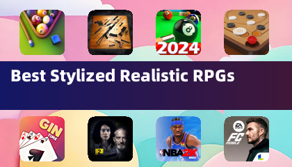 Best Stylized Realistic RPGs