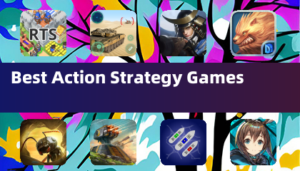 Best Action Strategy Games