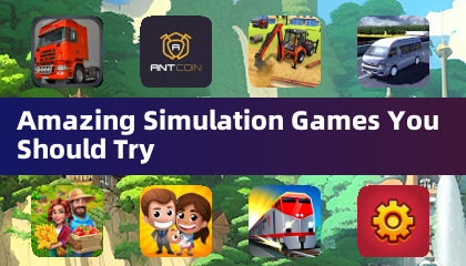 ぜひ試してみてほしい素晴らしいシミュレーション ゲーム