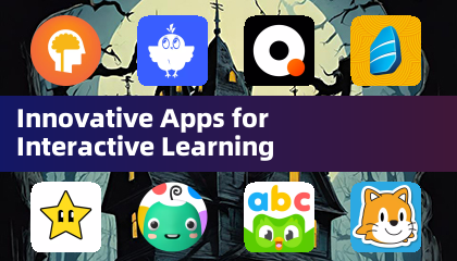 インタラクティブラーニングのための革新的アプリ