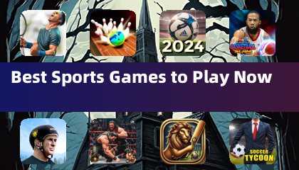 Best Sports Games to Play Now