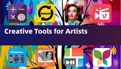 Creative Tools for Artists