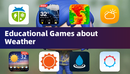 Educational Games about Weather