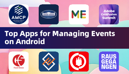 Top Apps for Managing Events on Android
