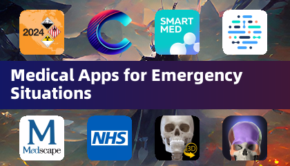 Medical Apps for Emergency Situations