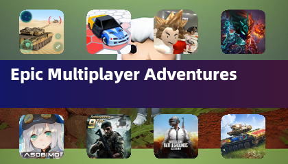 Epic Multiplayer Adventures