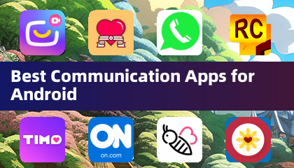 Best Communication Apps for Android