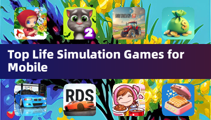 Top Life Simulation Games for Mobile