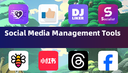 Social Media Management Tools