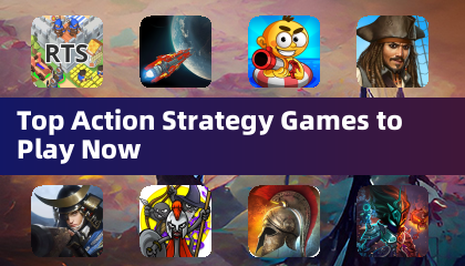 지금 플레이해야 할 최고의 액션 전략 게임