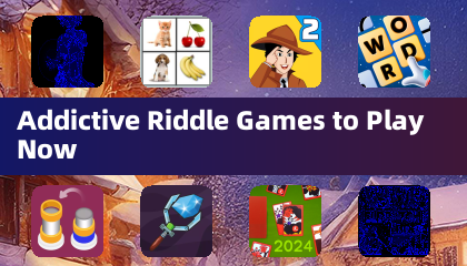 令人上癮的猜謎遊戲現正遊玩