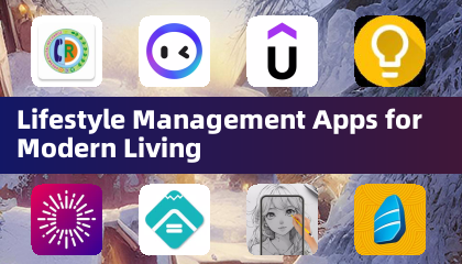 現代生活中的生活方式管理應用程式