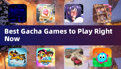 目前最值得玩的抽卡遊戲