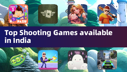 印度可玩的頂尖射擊遊戲