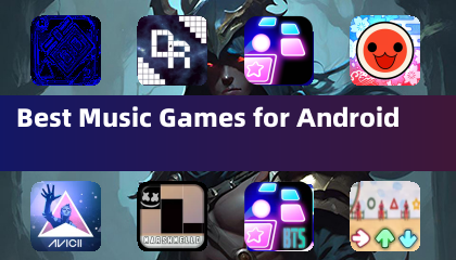 Android 最佳音樂遊戲