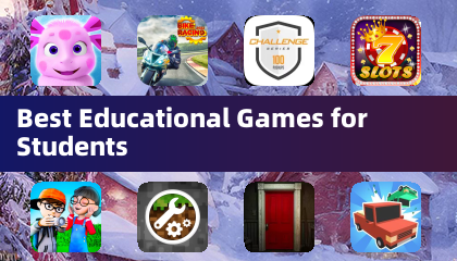 最佳學生教育遊戲