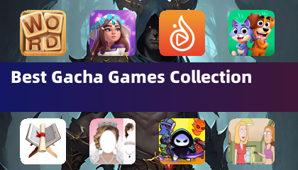 Best Gacha Games Collection