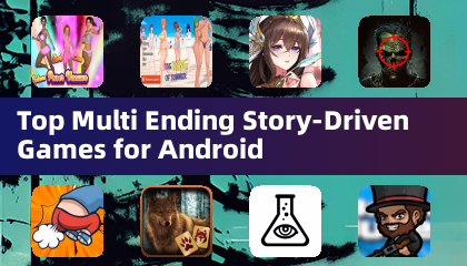 Android용 최고의 다중 엔딩 스토리 중심 게임