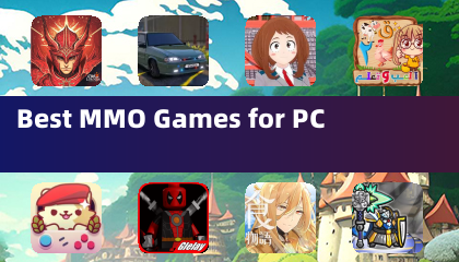 Meilleurs jeux MMO pour PC