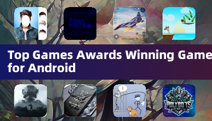 Beste Spiele: Ausgezeichnete Spiele für Android