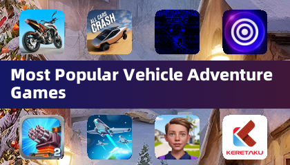 最熱門的車輛冒險遊戲