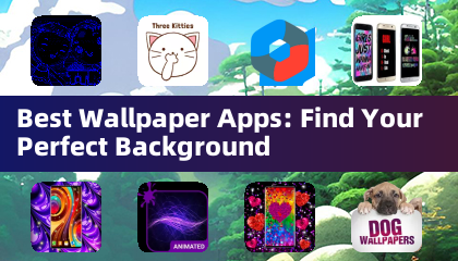 최고의 배경화면 앱: 완벽한 배경을 찾으세요